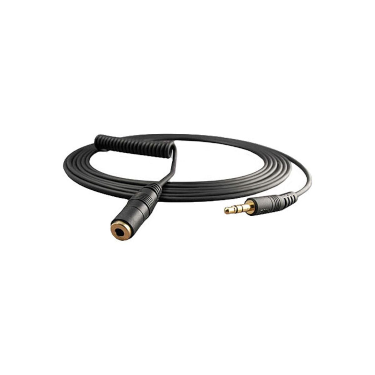 Rode VC1 3.5mm TRS Microphone Extension Cable / 10' - cambuy-lives Rode VC1 3.5mm TRS Microphone Extension Cable / 10' - cambuy-lives